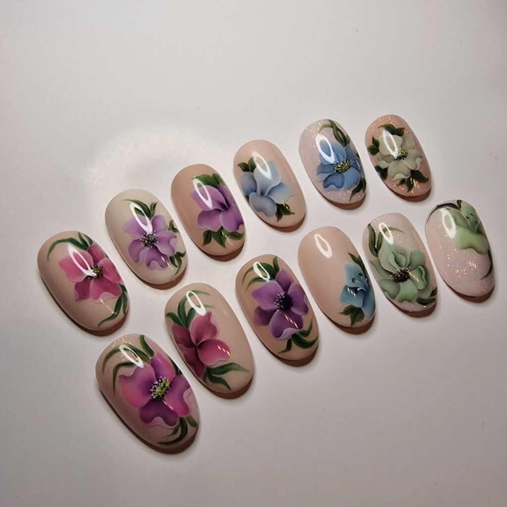 nail art