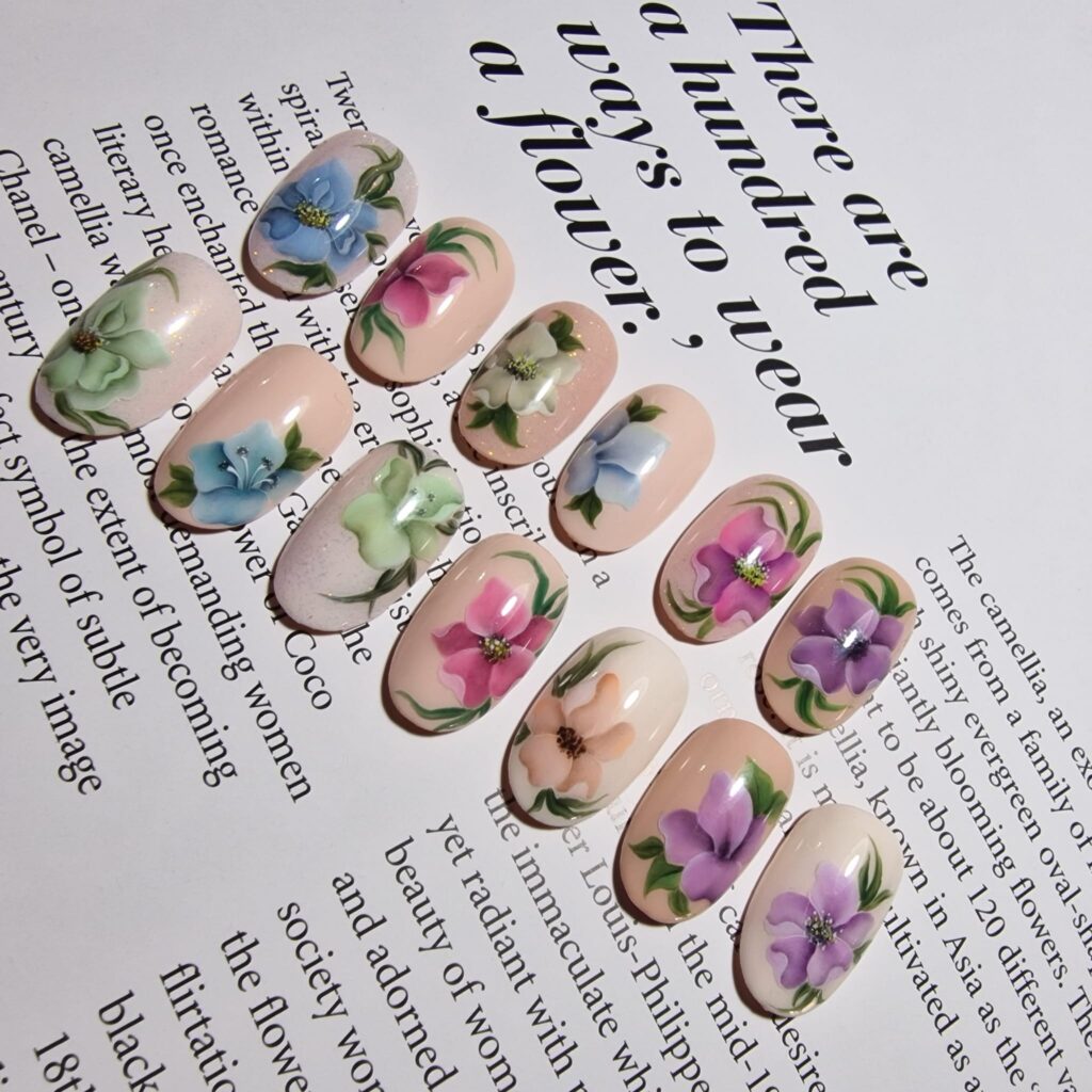 nail art edu